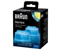 Braun Wkład do golarek CCR2 Clean&Renew - 243732 - zdjęcie 1